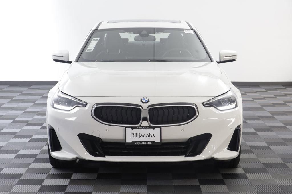 Certified 2025 BMW 230i xDrive Coupe w/ Convenience Package image 22