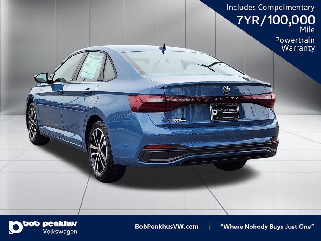 New 2026 Volkswagen Jetta Sport FWD image 27