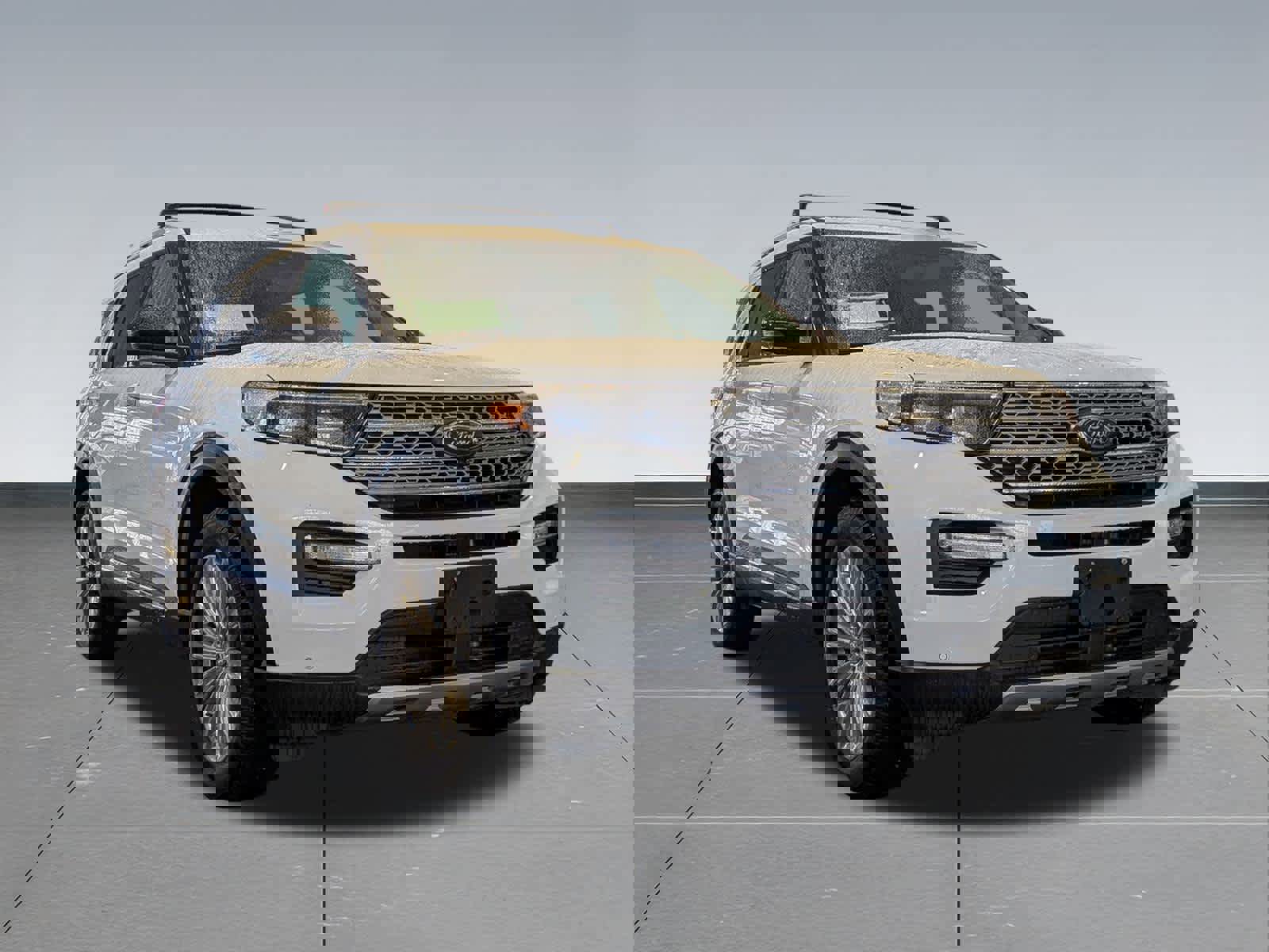 Used 2023 Ford Explorer Limited w/ Hybrid Equipment Group 310A image 7