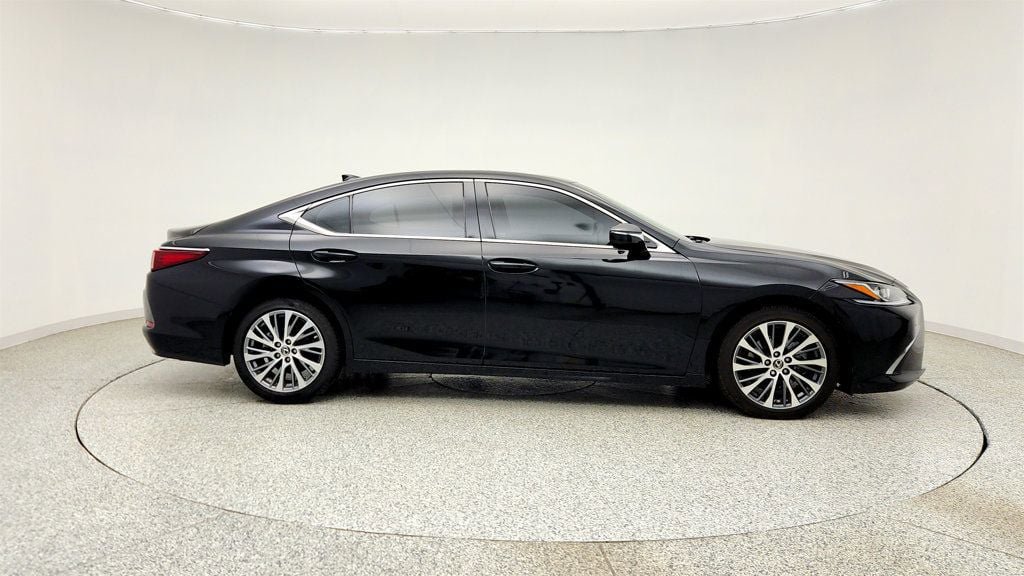 Used 2020 Lexus ES 350 w/ Premium Package FWD image 4