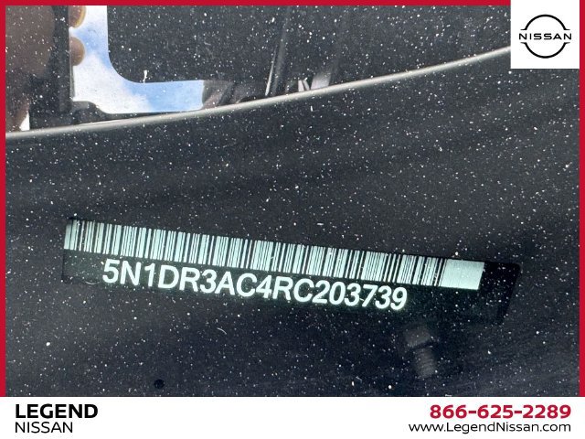 Used 2024 Nissan Pathfinder S AWD/4WD image 33