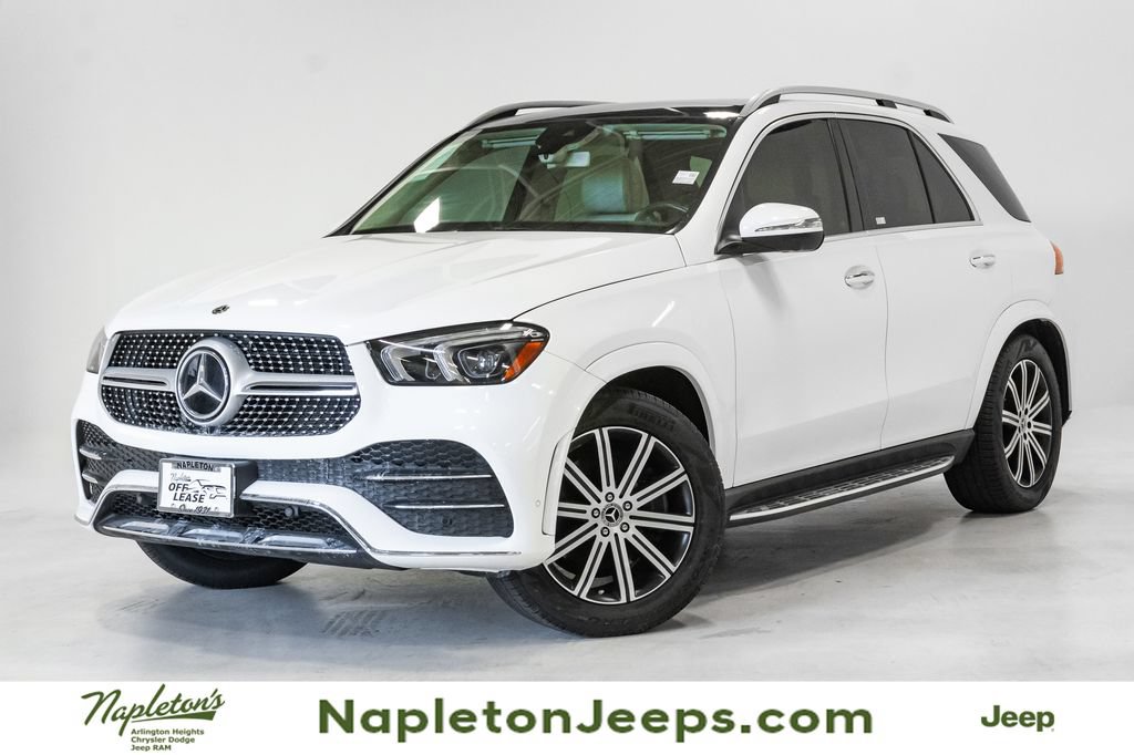 Used 2020 Mercedes-Benz GLE 450 4MATIC