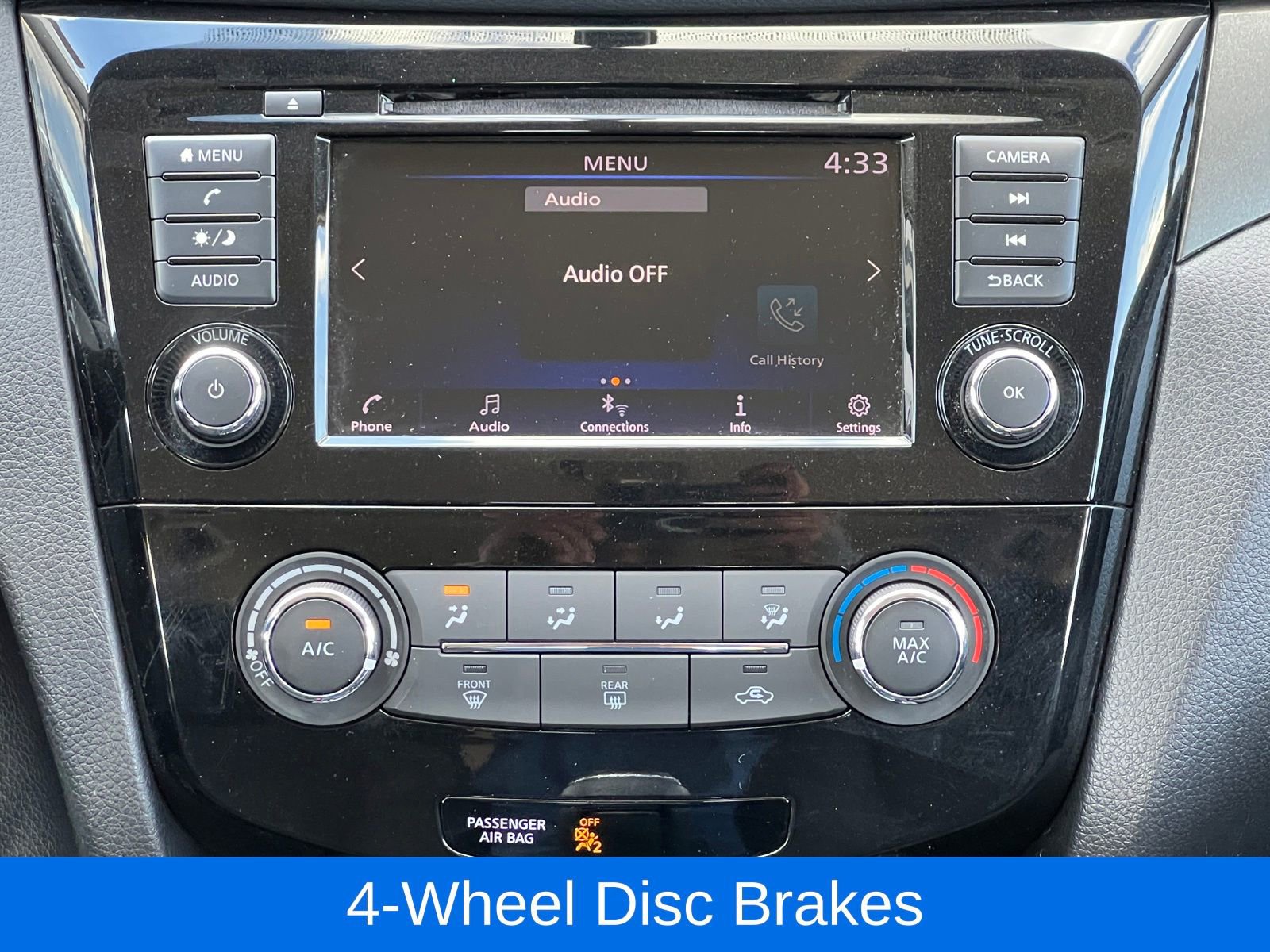 Used 2019 Nissan Rogue Sport S AWD/4WD image 20