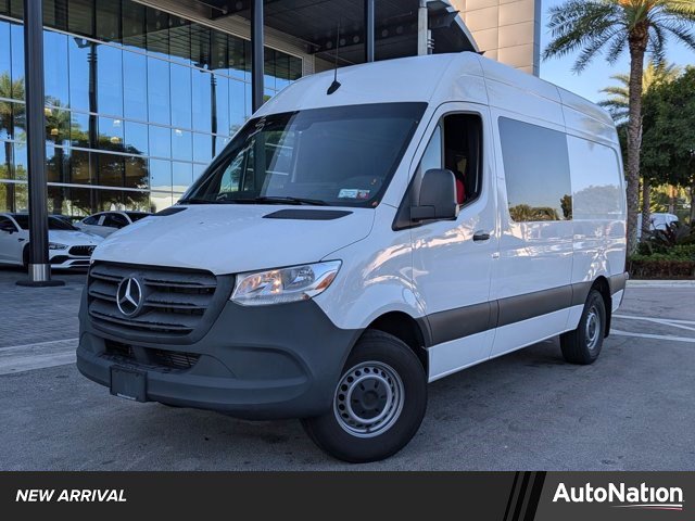Used 2023 Mercedes-Benz Sprinter 2500