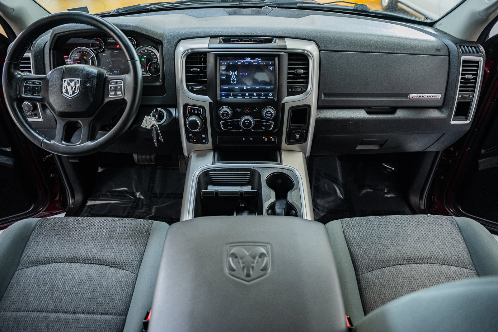 Used 2018 RAM 1500 Big Horn AWD/4WD image 20