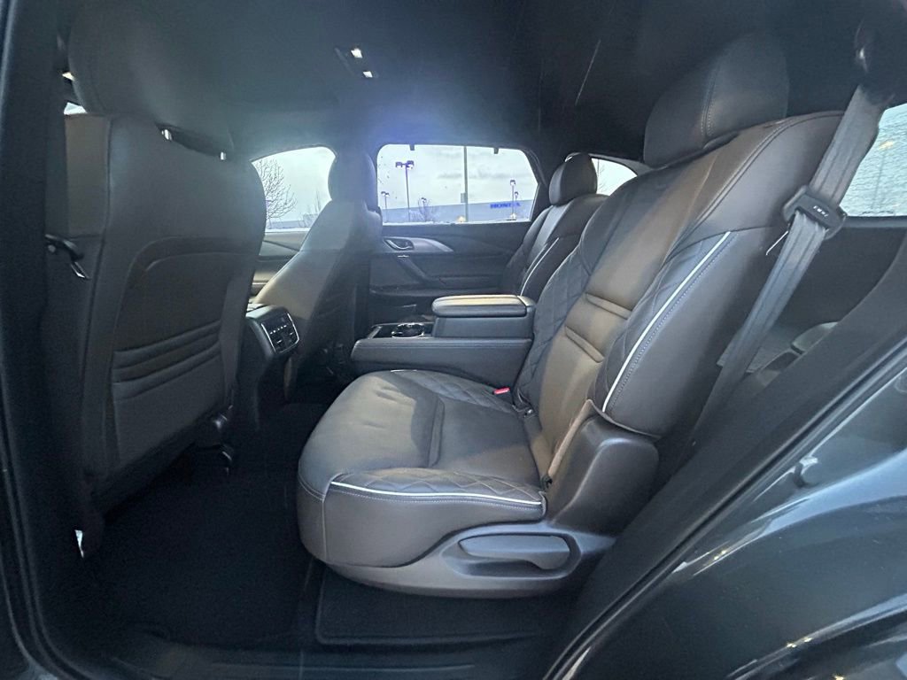 Used 2022 MAZDA CX-9 Signature image 27