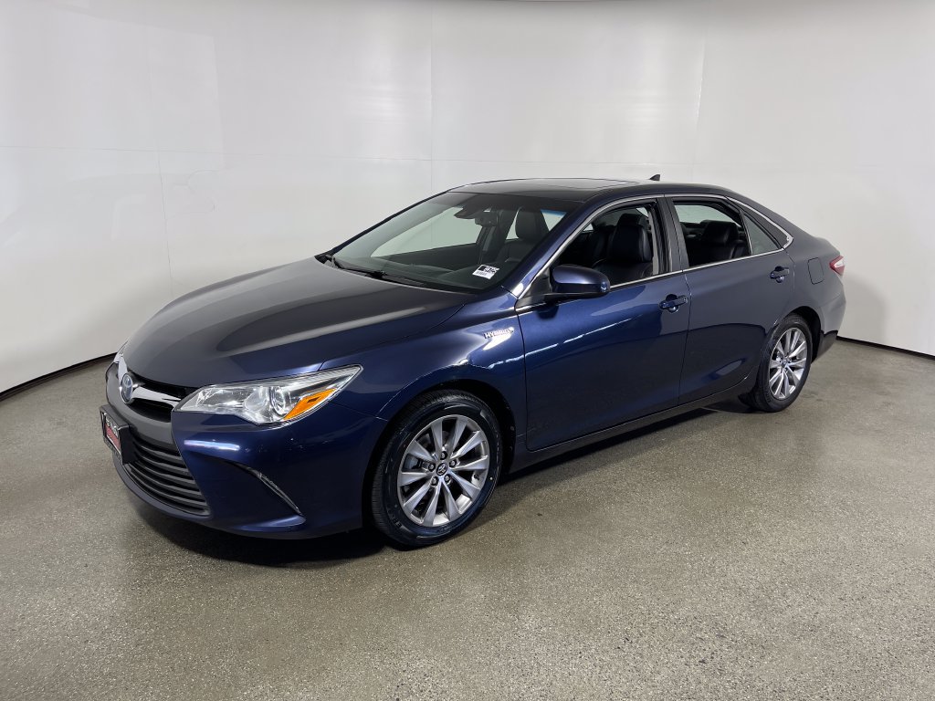 Used 2016 Toyota Camry XLE w/ Moonroof Package FWD image 7