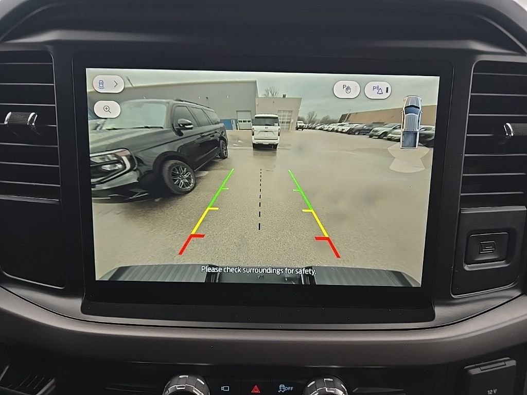 Used 2025 Ford F150 XLT w/ Equipment Group 301A Standard image 23