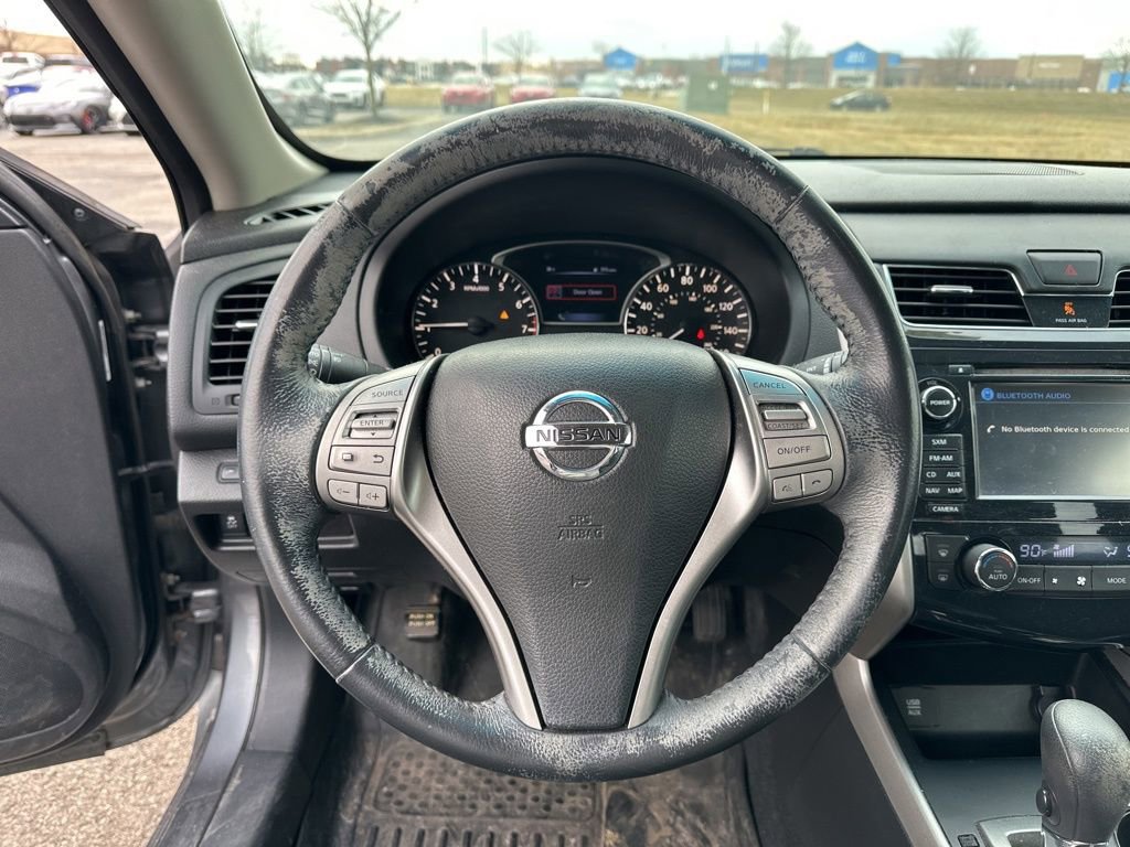 Used 2015 Nissan Altima 2.5 SV w/ Convenience Package image 18