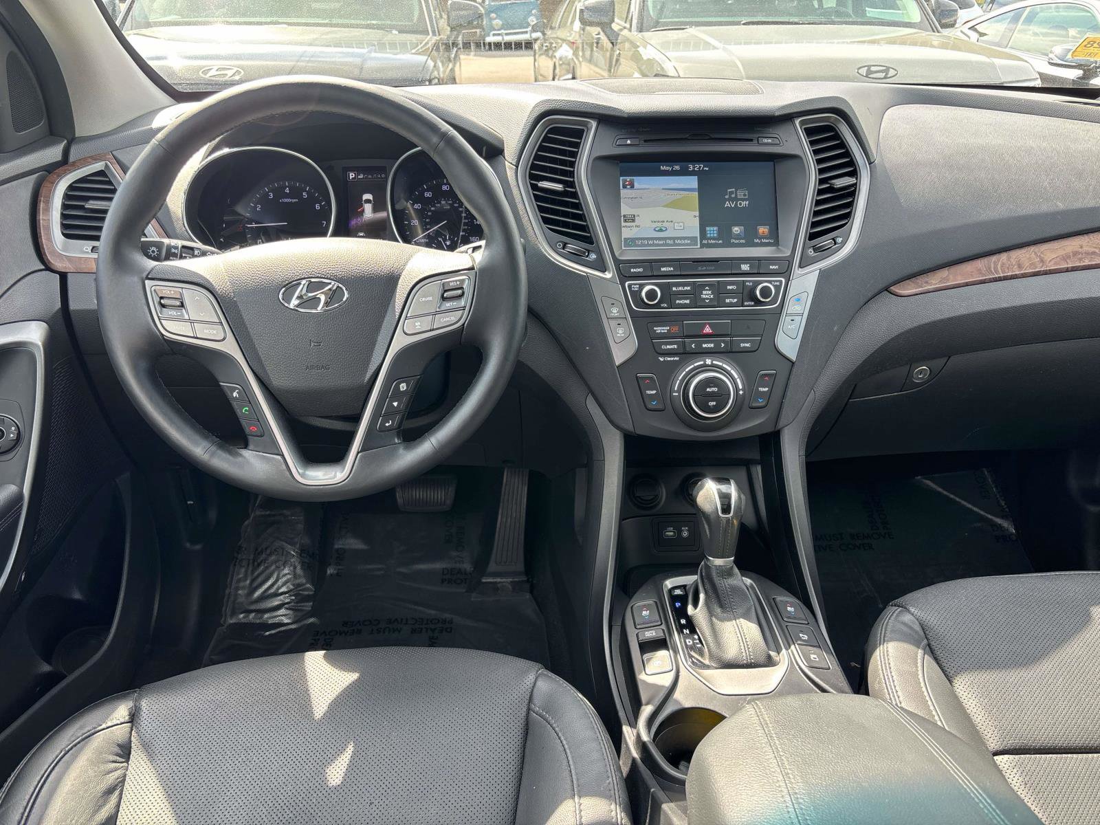 Used 2018 Hyundai Santa Fe Sport w/ 2.0T Ultimate Tech Package 05 AWD/4WD image 12