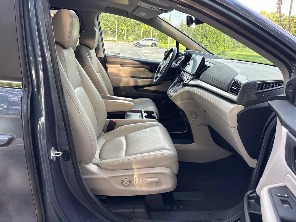 Used 2025 Honda Odyssey EX-L image 12