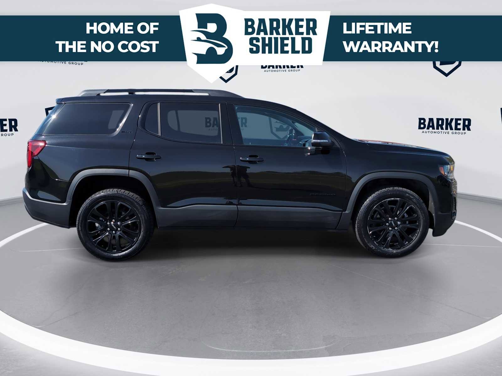 Used 2023 GMC Acadia SLT w/ Elevation Edition FWD image 10