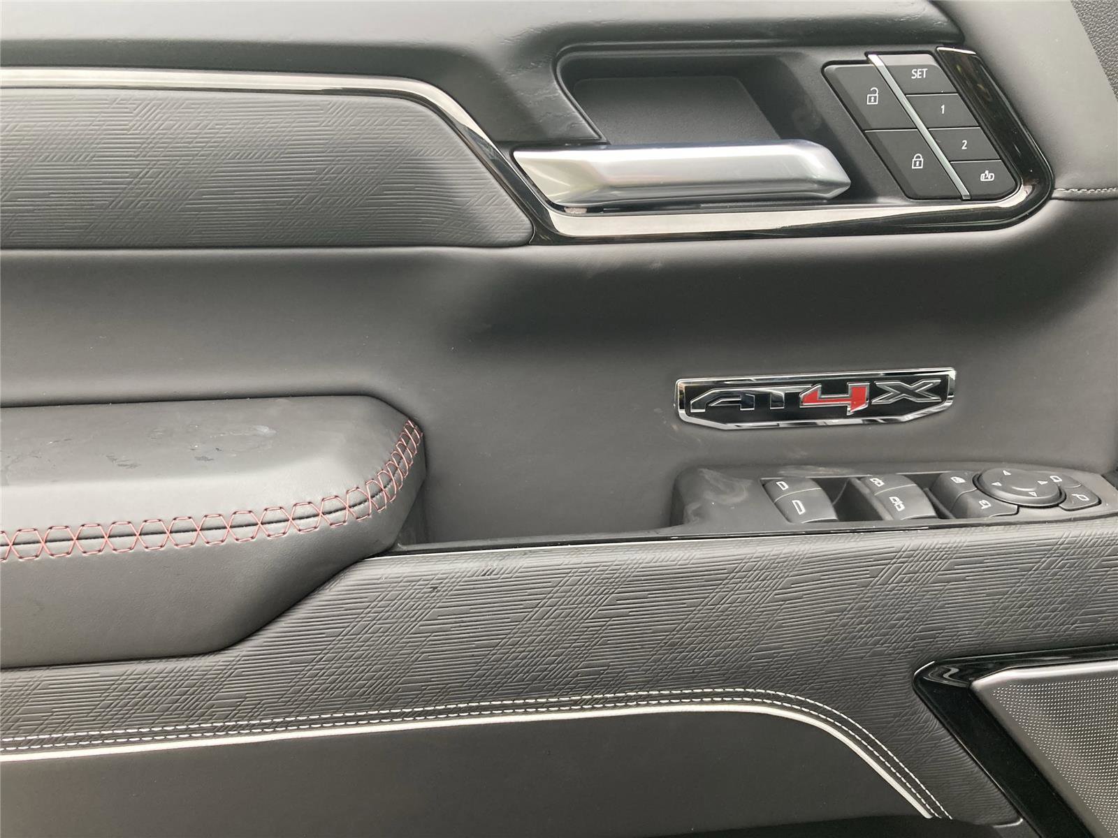 New 2026 GMC Sierra 1500 AT4X image 19