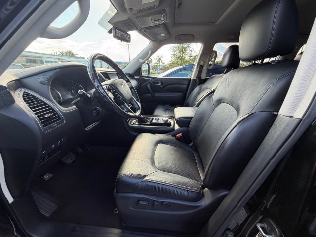 Used 2020 INFINITI QX80 Luxe w/ Proassist Package AWD/4WD image 10