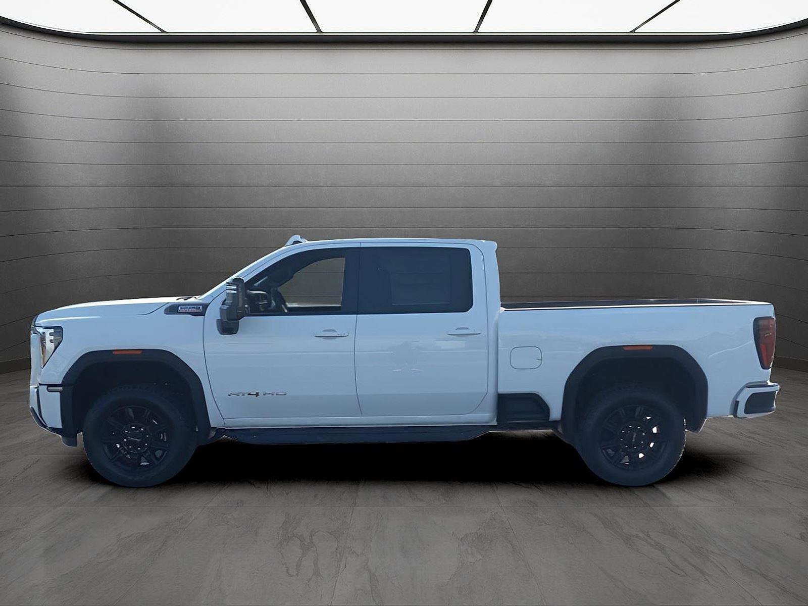 New 2026 GMC Sierra 2500 AT4 w/ Technology Package image 2