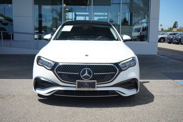 Certified 2025 Mercedes-Benz E 350 Sedan image 3