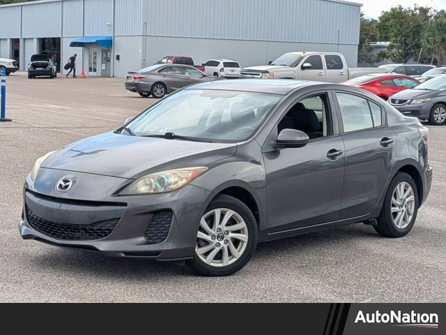 Used 2013 MAZDA MAZDA3 i Touring w/ Preferred Equipment Pkg
