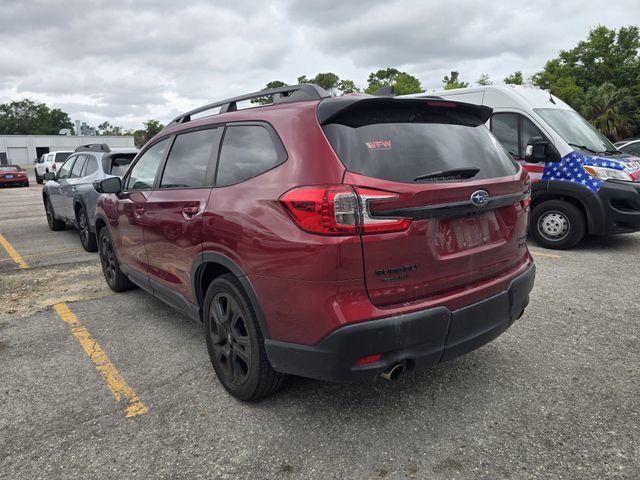 Certified 2023 Subaru Ascent Onyx Edition image 4