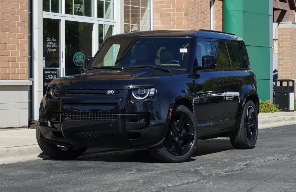 New 2026 Land Rover Defender 110 X-Dynamic SE