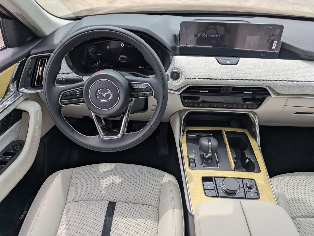 New 2026 MAZDA CX-90 3.3 Turbo S w/ Premium Plus AWD/4WD image 17