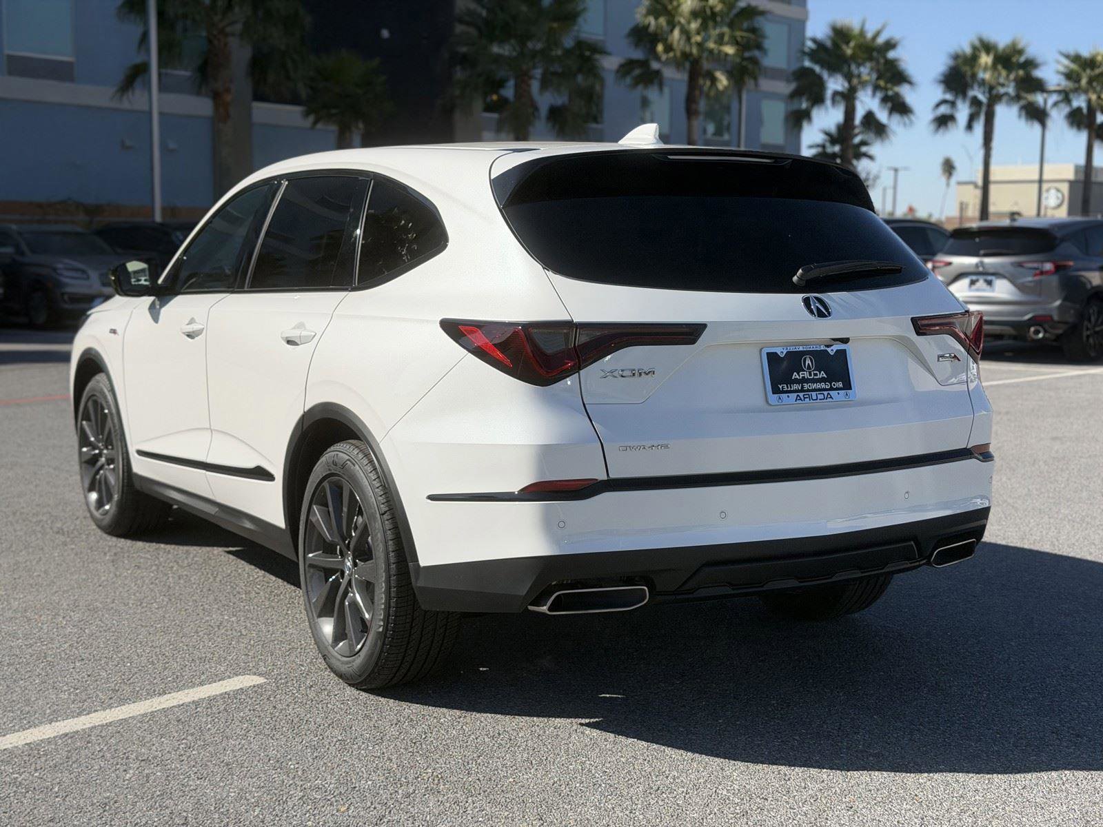 New 2026 Acura MDX A-Spec image 18
