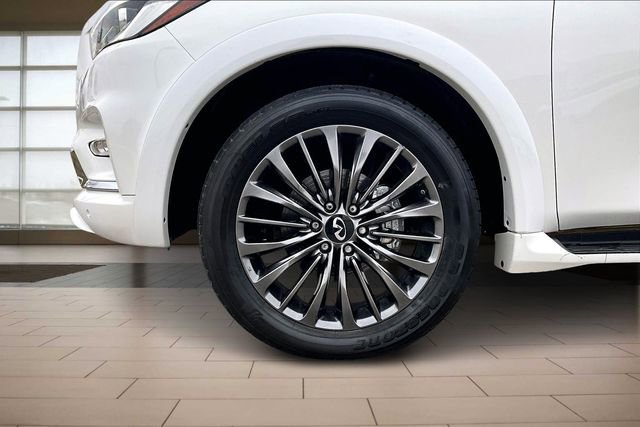 Used 2023 INFINITI QX80 Sensory w/ Cargo Package image 9