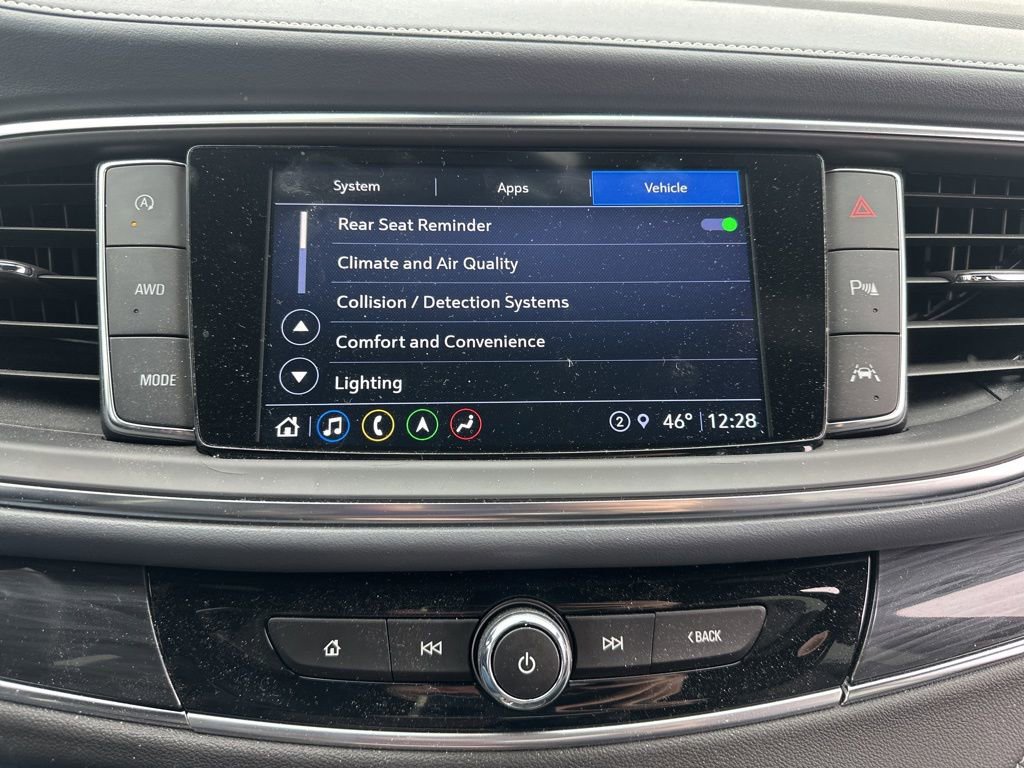 Used 2023 Buick Enclave Premium w/ Experience Buick Package image 44