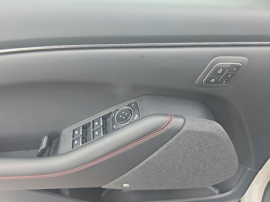 Certified 2025 Ford Mustang Mach-E Premium w/ Sport Appearance Package RWD image 16