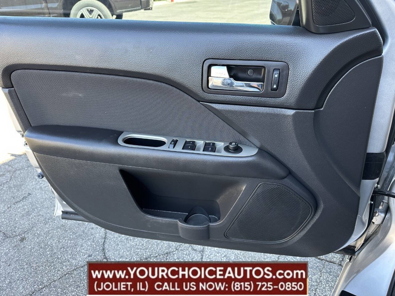 Used 2012 Ford Fusion SEL image 13