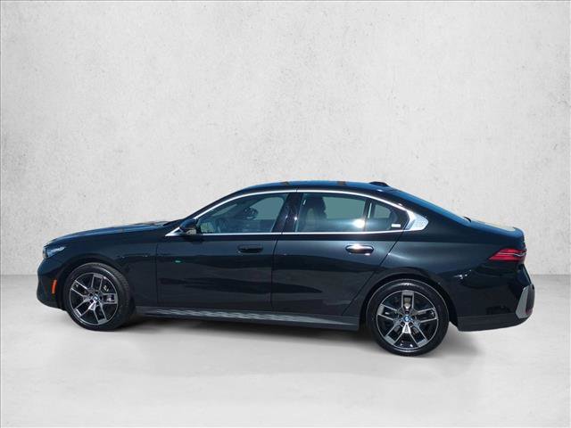Used 2026 BMW 540i xDrive w/ Premium Package AWD/4WD image 9