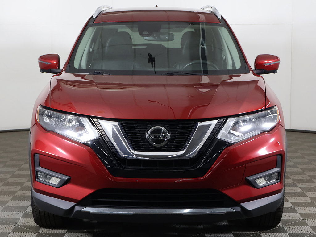 Used 2019 Nissan Rogue SL AWD/4WD image 11