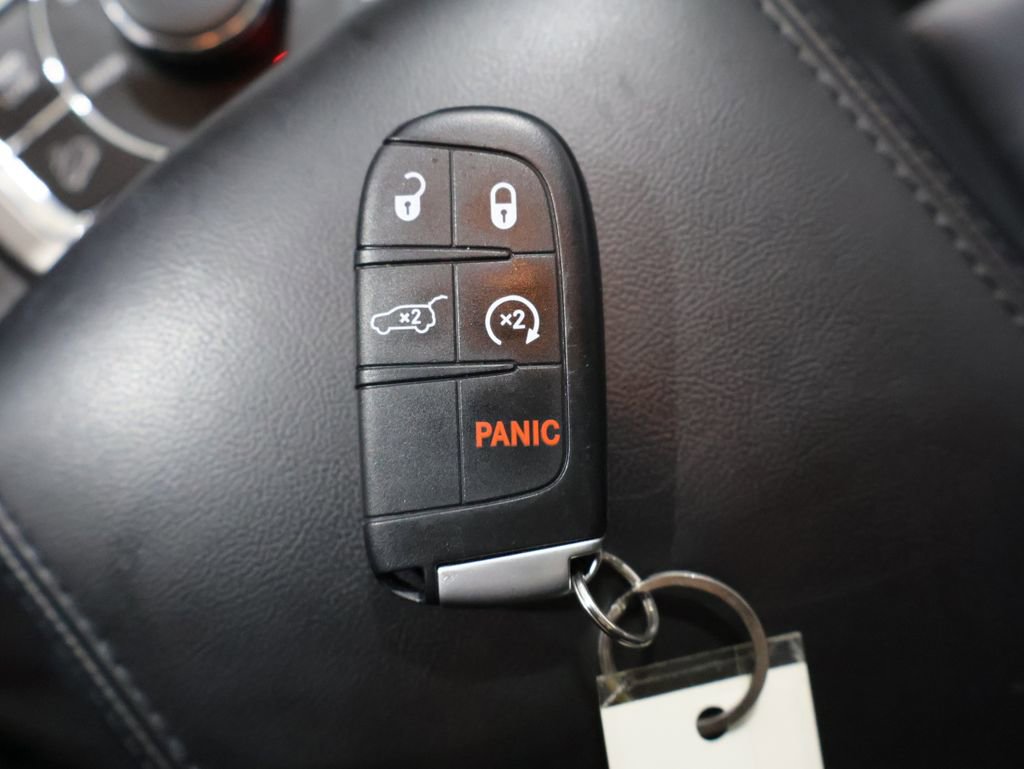 Certified 2021 Jeep Grand Cherokee Limited w/ Trailer Tow Group IV image 29