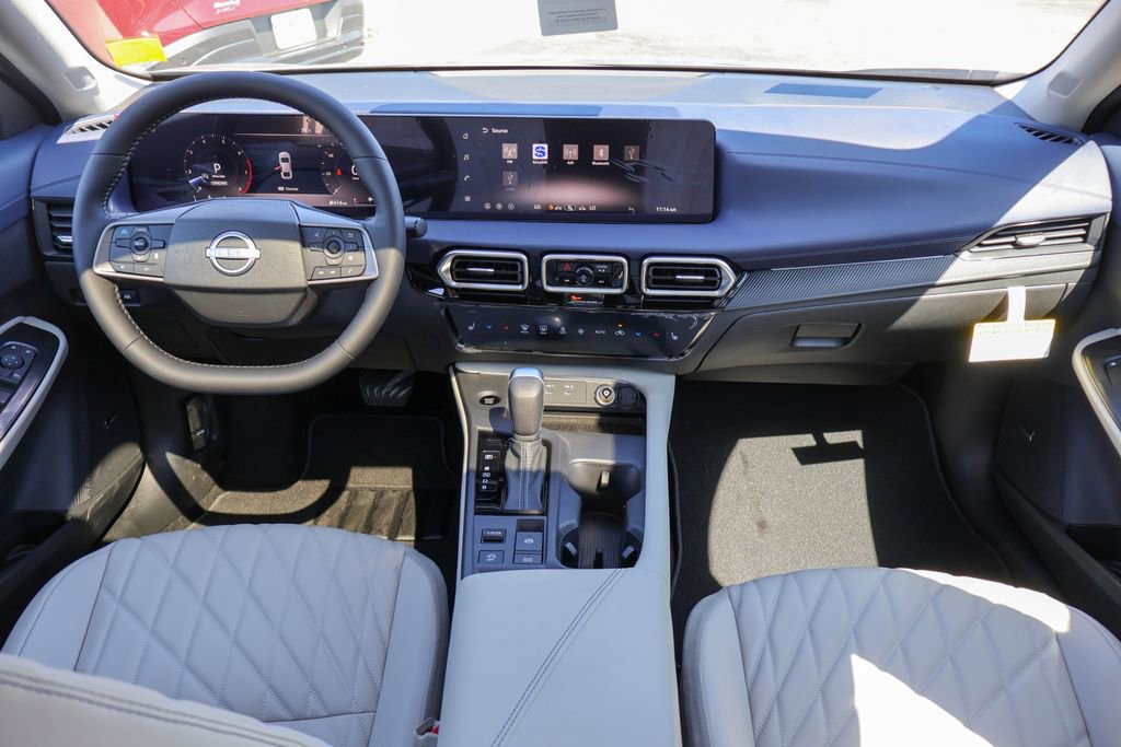 New 2026 Nissan Sentra SL image 6