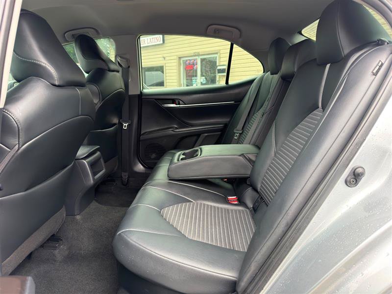 Used 2023 Toyota Camry SE FWD image 20