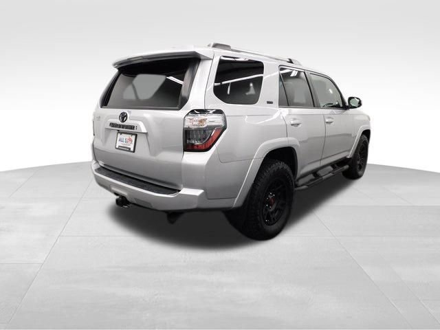 Used 2021 Toyota 4Runner SR5 Premium image 11