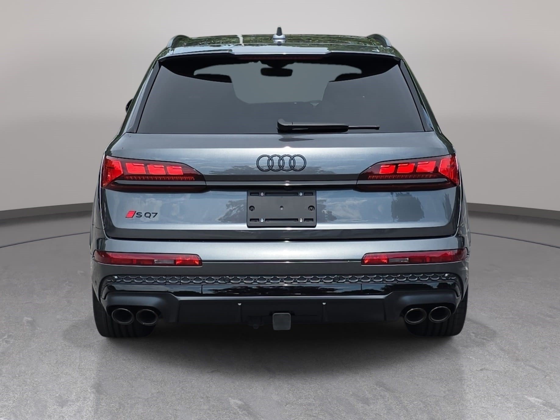 New 2026 Audi SQ7 Prestige AWD/4WD image 6