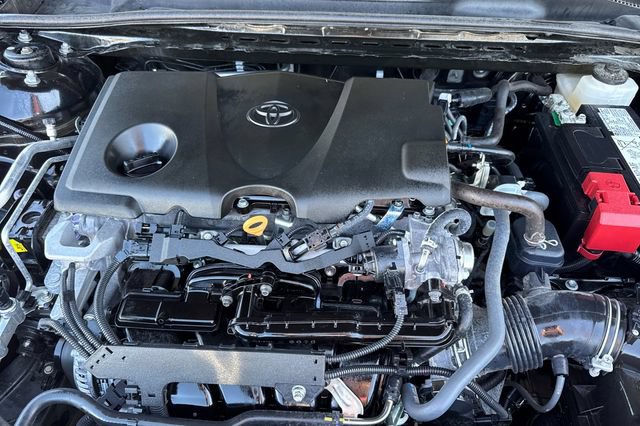 Used 2024 Toyota Camry XLE FWD image 55