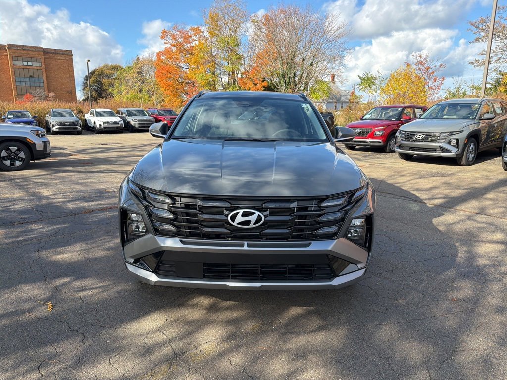 New 2026 Hyundai Tucson SEL image 2