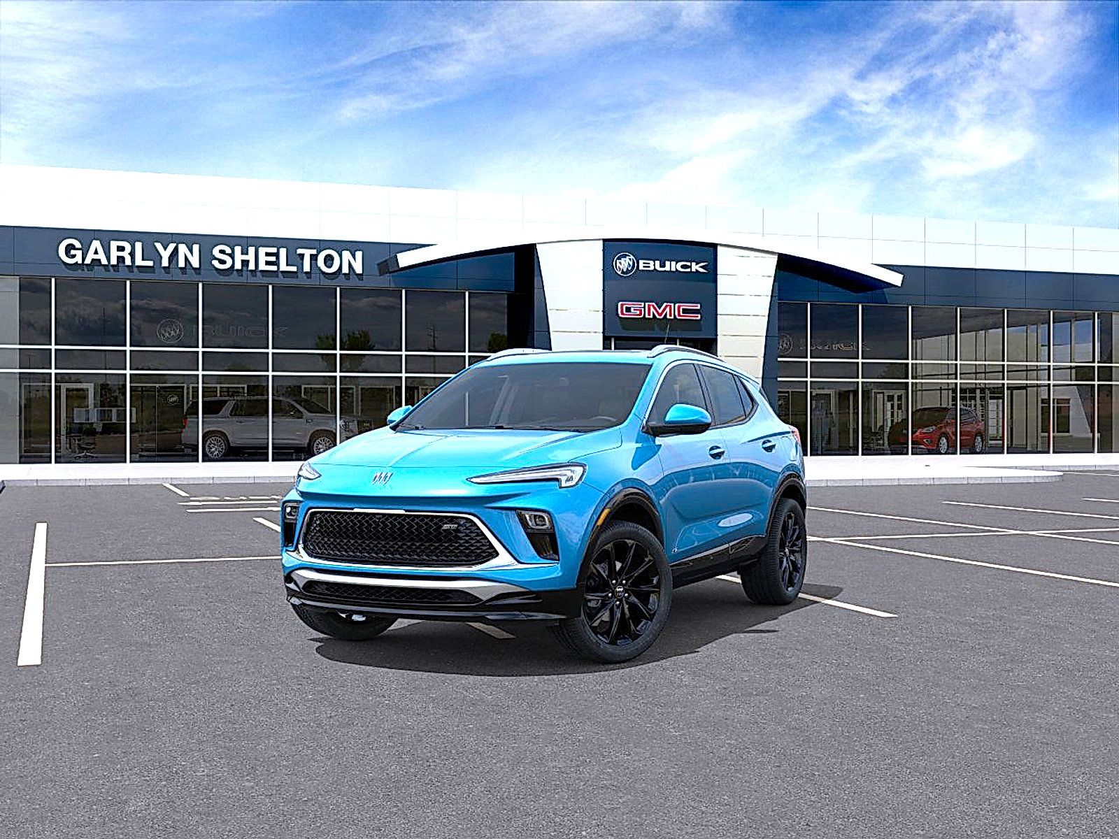 New 2026 Buick Encore GX Sport Touring w/ Advanced Technology Package image 8