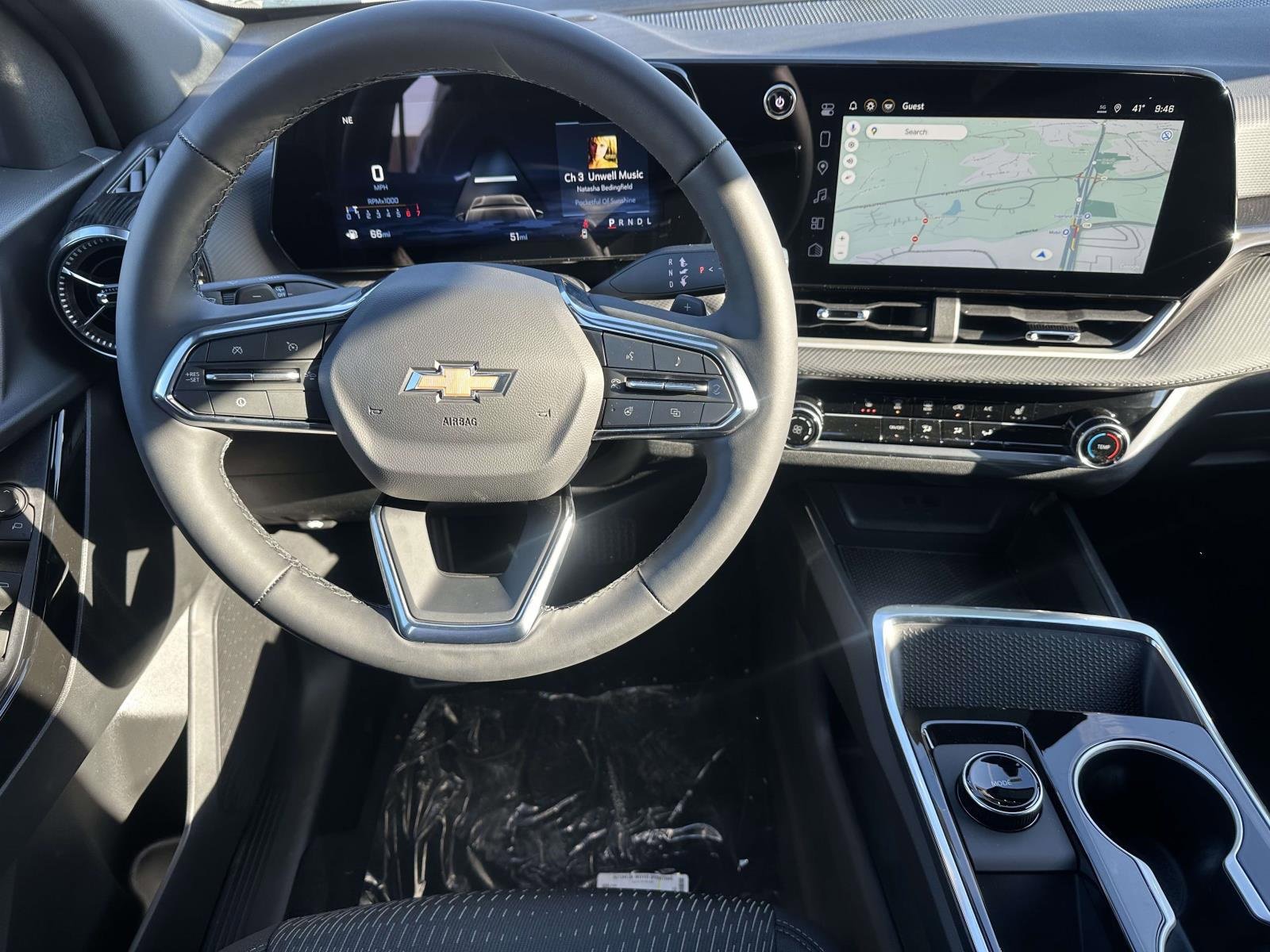 New 2026 Chevrolet Equinox LT image 8