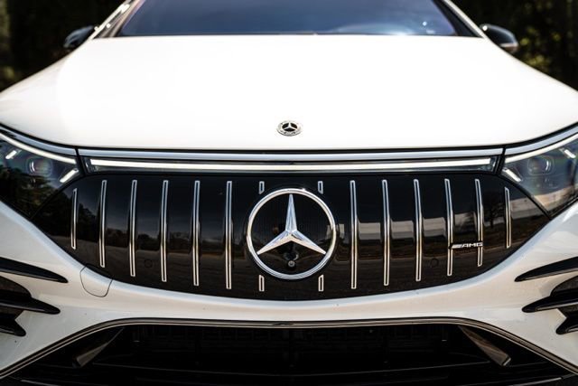 Used 2023 Mercedes-Benz EQS AMG 4MATIC image 19