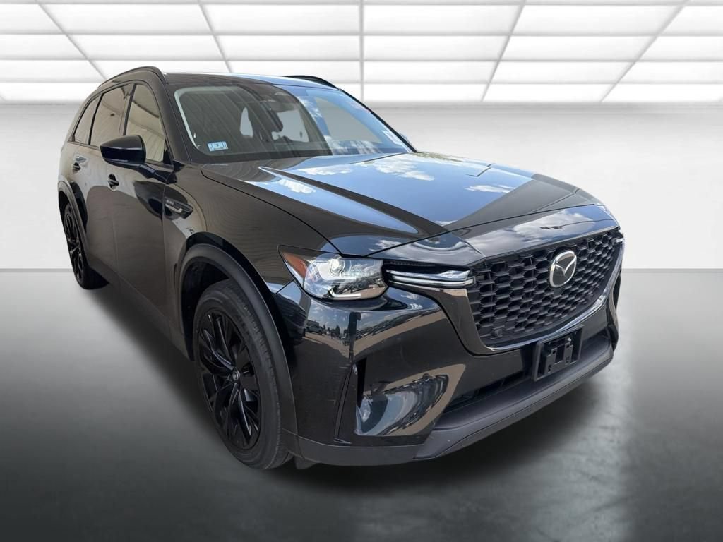 Certified 2025 MAZDA CX-90 3.3 Turbo w/ Premium Sport Pkg