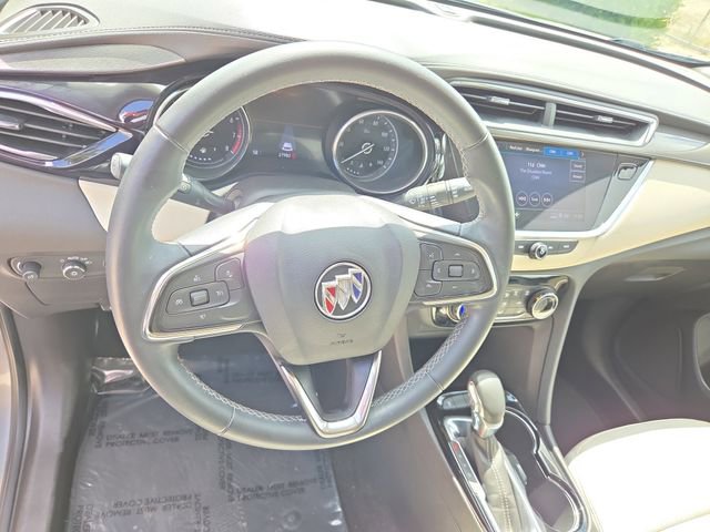 Certified 2023 Buick Encore GX Preferred w/ Cold Weather Comfort Package image 16