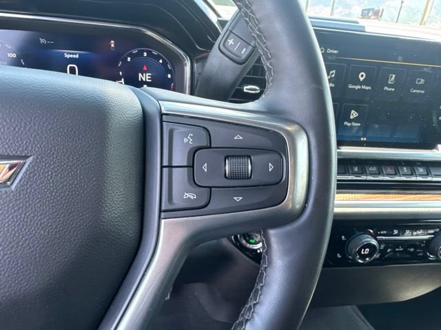 Used 2025 Chevrolet Silverado 2500 LT w/ Convenience Package AWD/4WD image 22