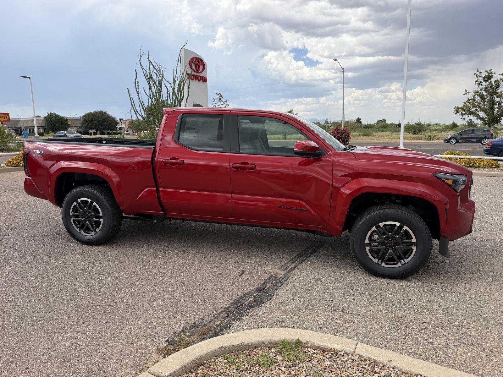 New 2026 Toyota Tacoma TRD Sport RWD image 7