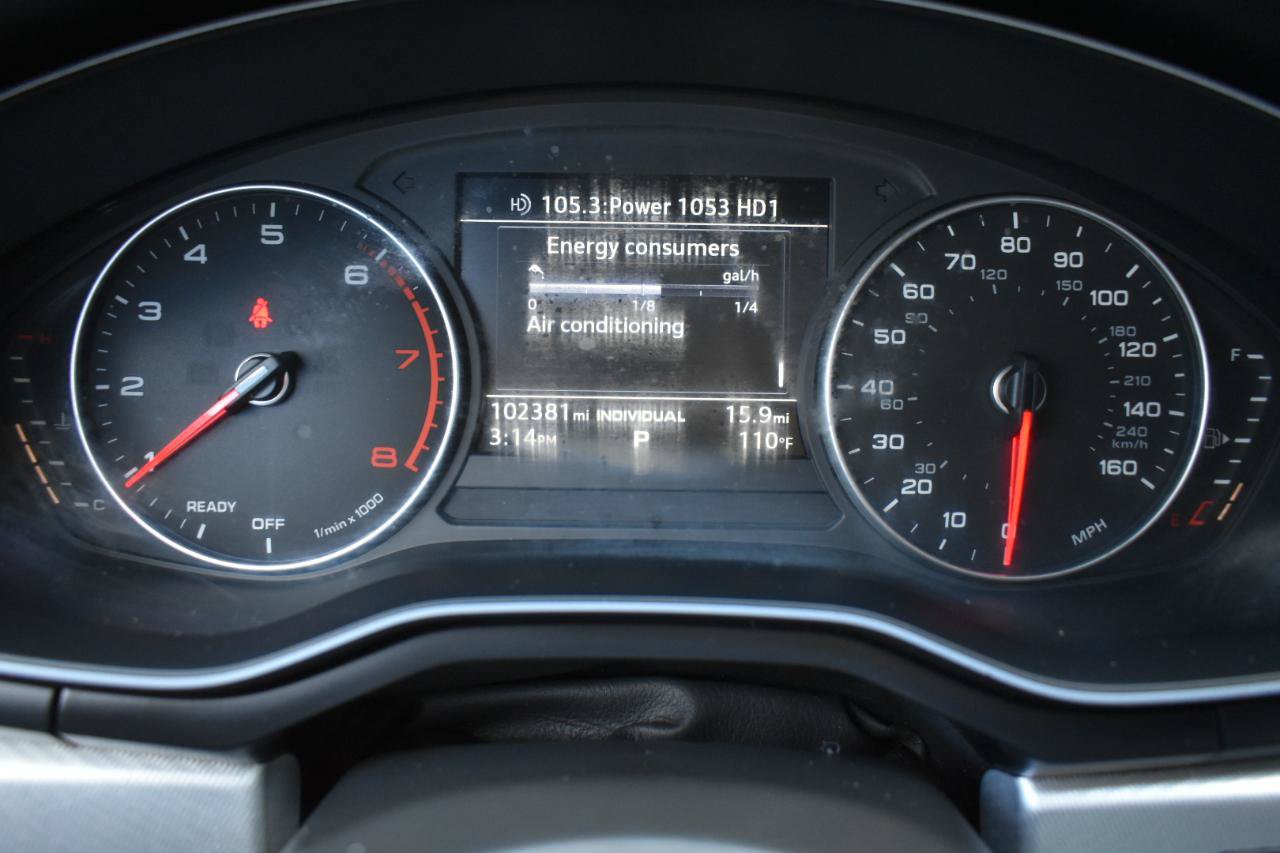 Used 2017 Audi A4 2.0T Premium FWD image 18