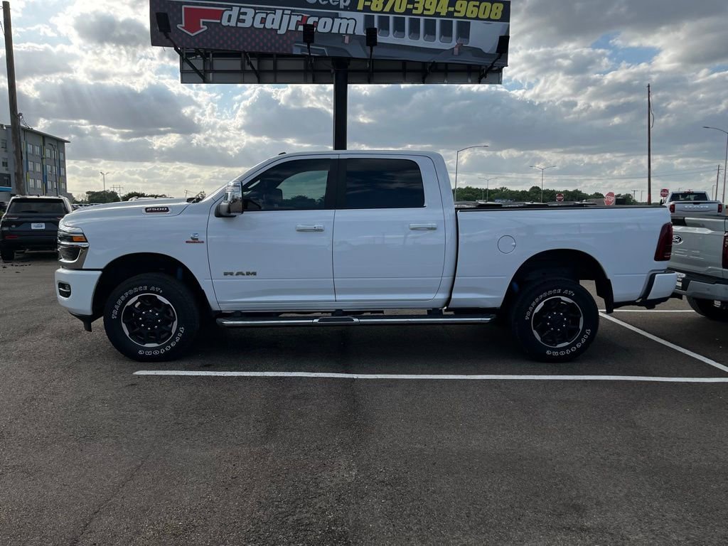 Used 2025 RAM 2500 Laramie image 4