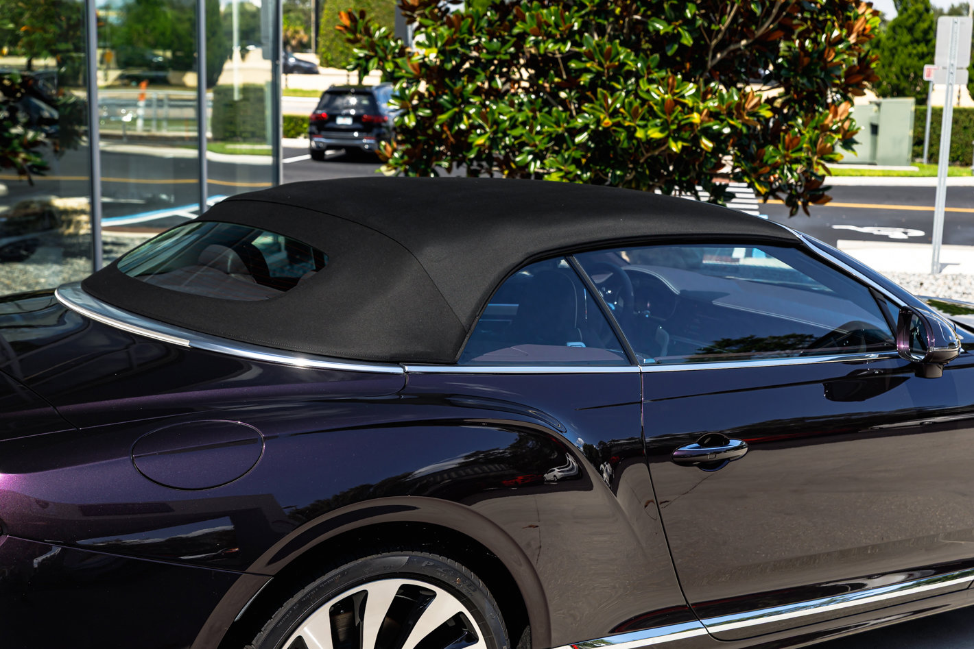 New 2026 Bentley Continental GTC image 13