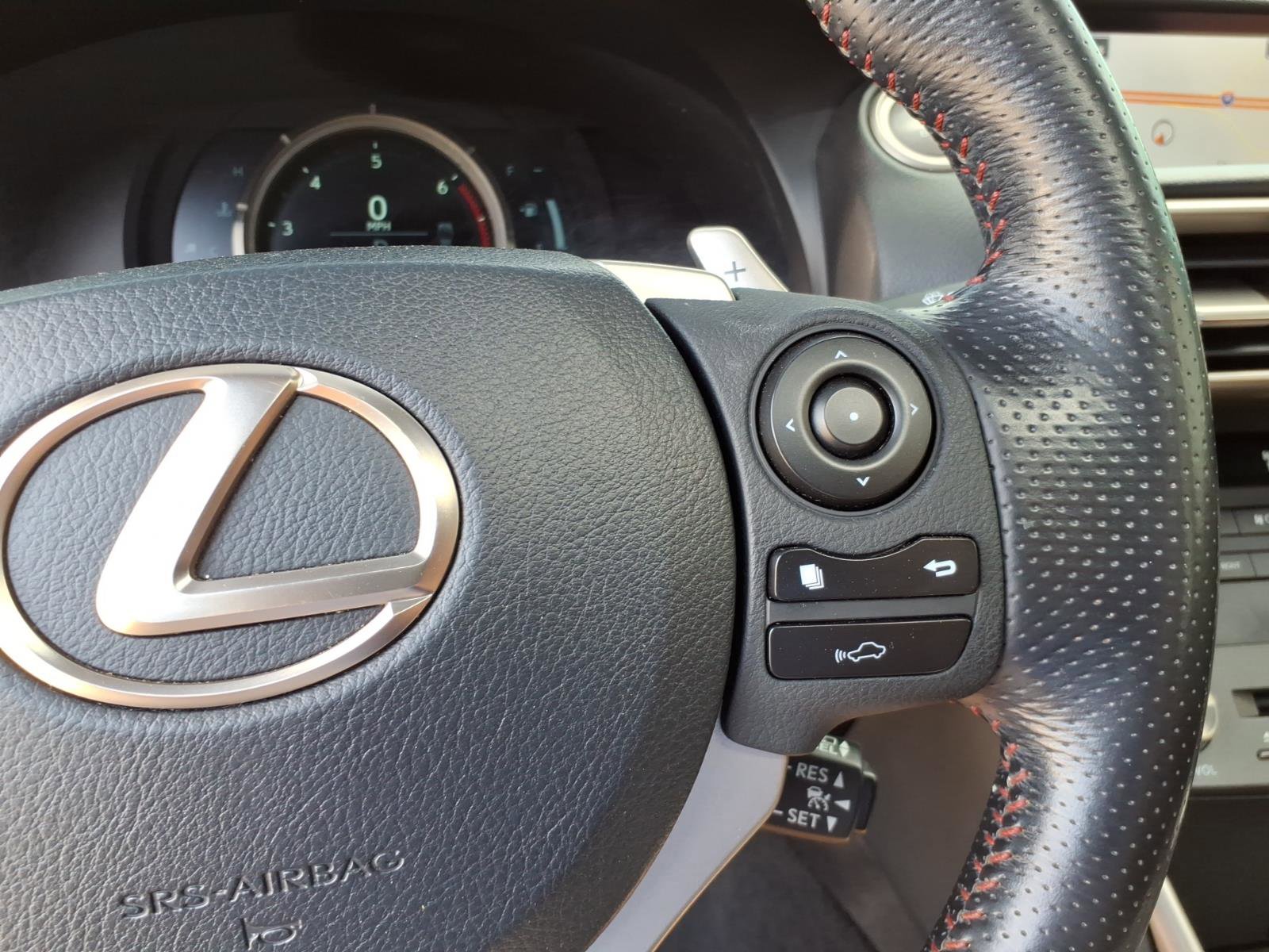 Used 2016 Lexus IS 200t RWD image 17