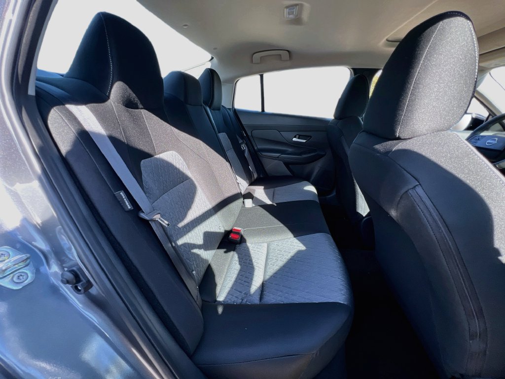 New 2027 Nissan Sentra SV FWD image 23